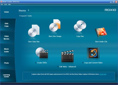 Roxio Creator